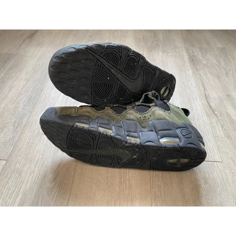 Nike Air More Money QS 'US Dollar Mens Size 11.5